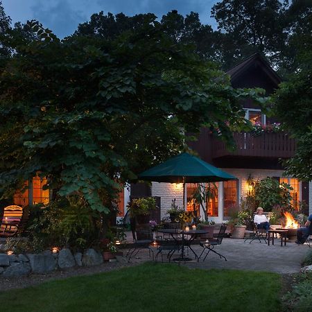 Swiss Woods Bed And Breakfast Lititz Exterior foto