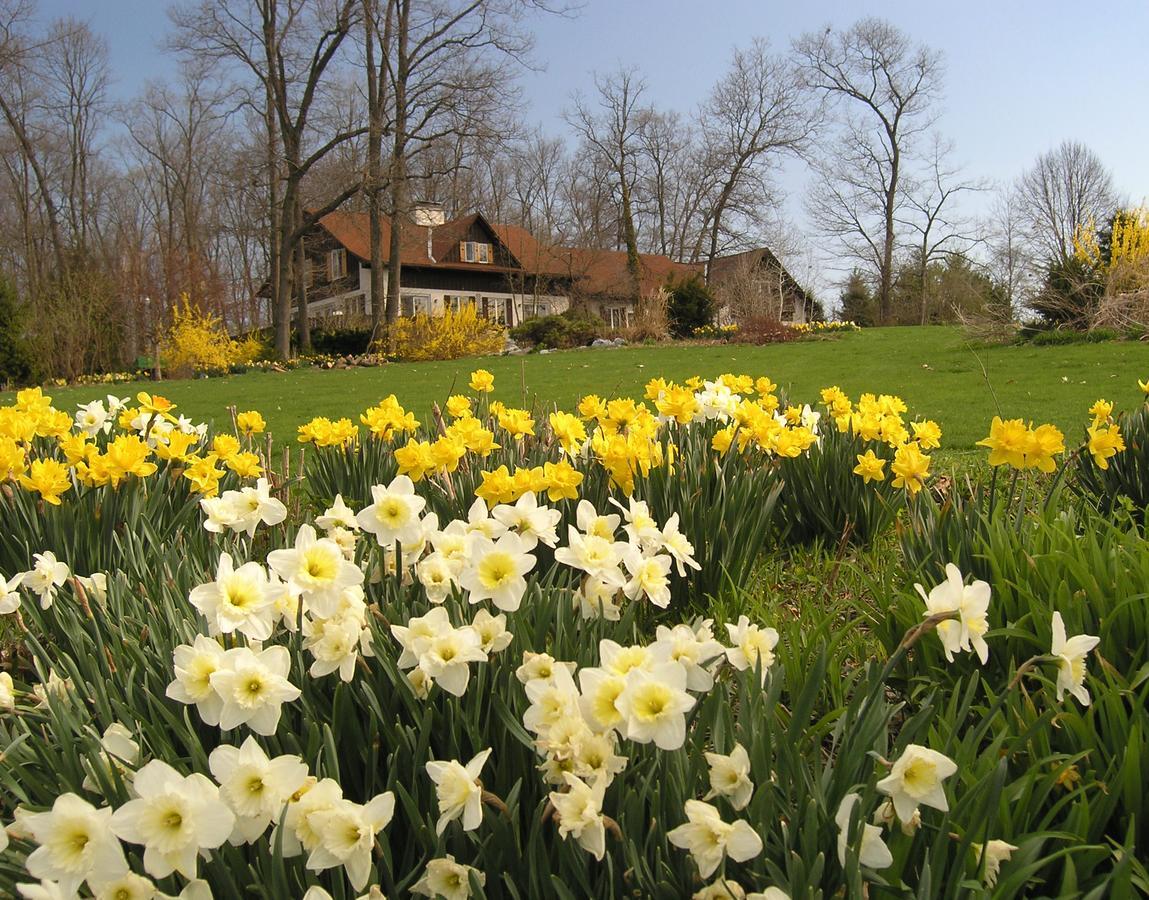 Swiss Woods Bed And Breakfast Lititz Exterior foto