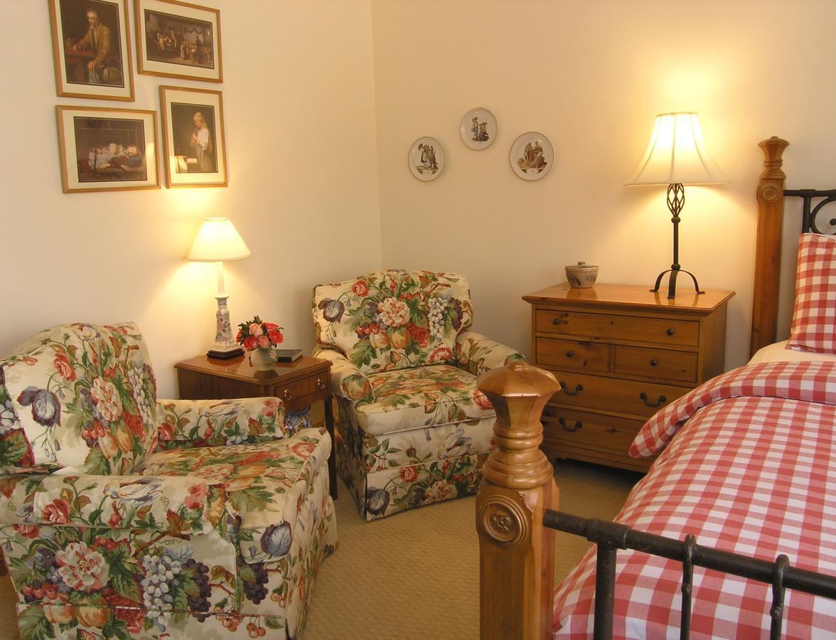 Swiss Woods Bed And Breakfast Lititz Exterior foto