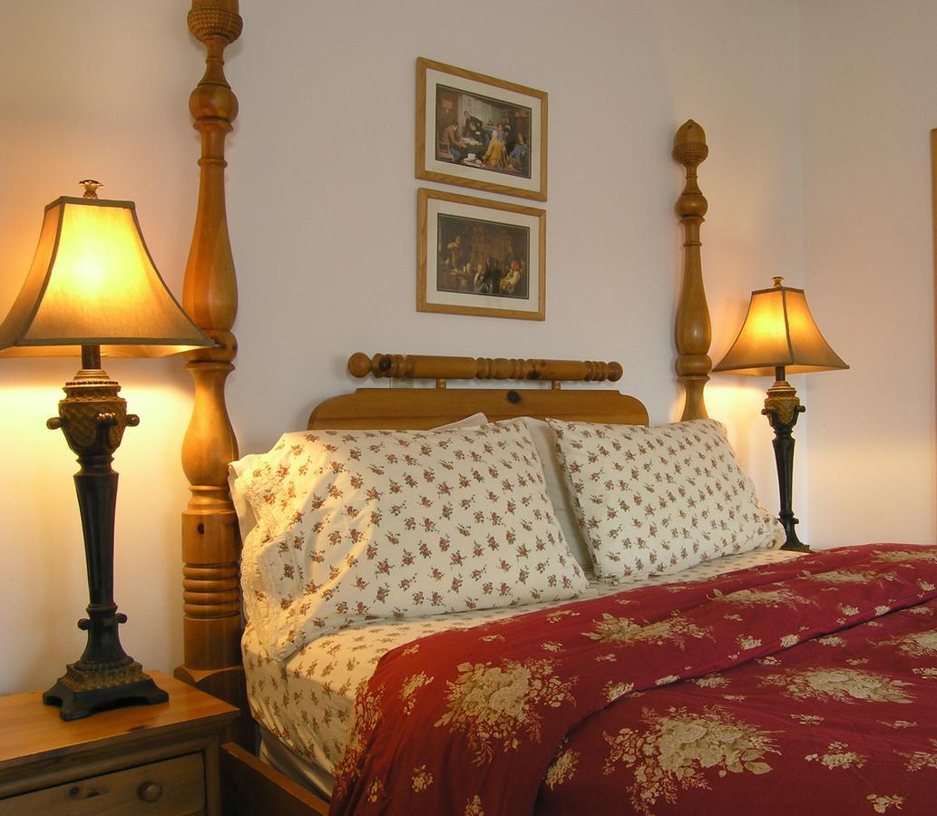Swiss Woods Bed And Breakfast Lititz Exterior foto